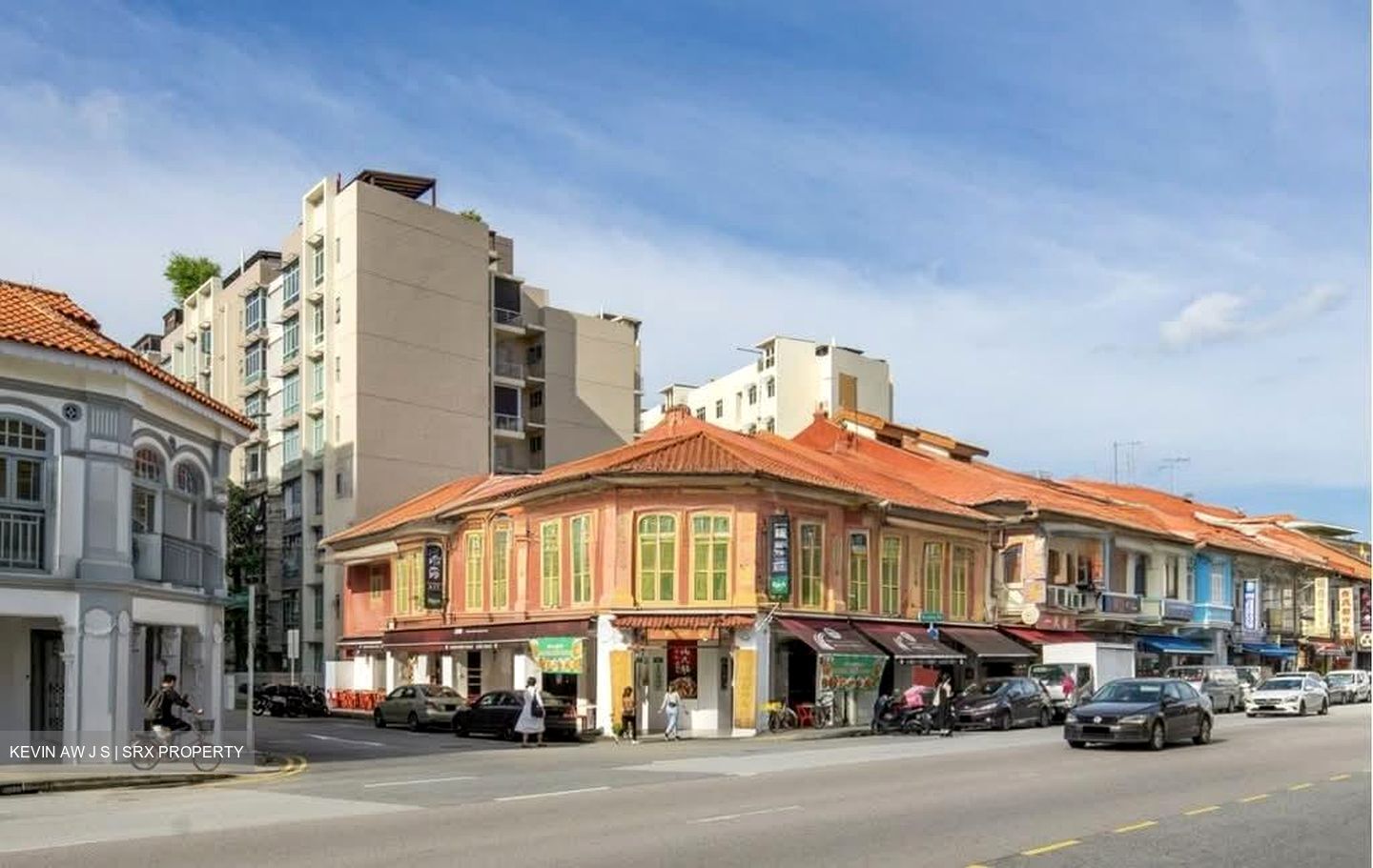 Geylang Road (D14), Shop House #553788641